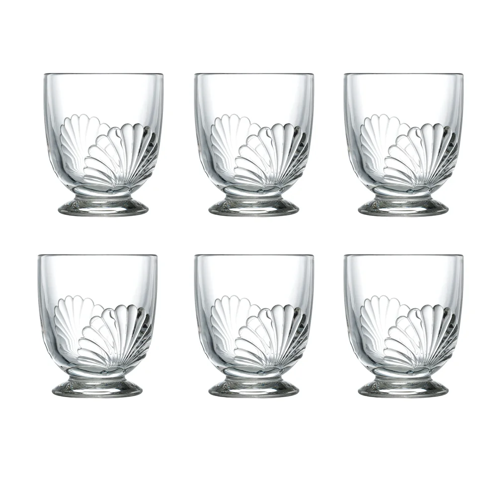 Belle-ile glass 32 cl 6-pk v:8646973 Belle-ile glass 32 cl 6-pk v:8646973
