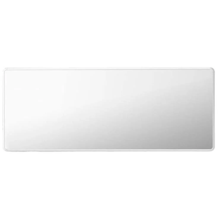 Vipp 912 speil, 126×50 cm, hvit | 91203 Vipp 912 speil, 126×50 cm, hvit | 91203