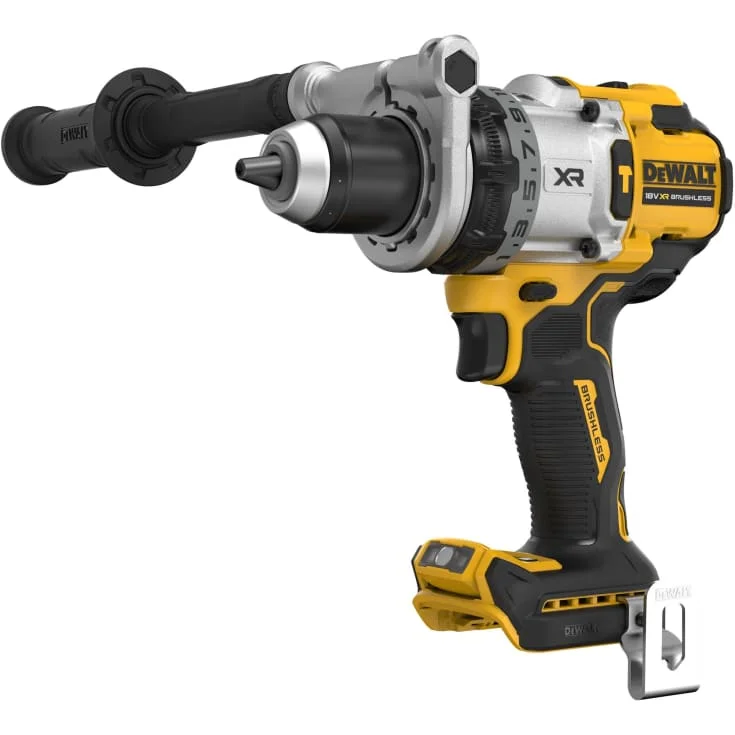 DeWalt 18V XR DCD1007NT-XJ slagbormaskin, uten batteri | 76005322