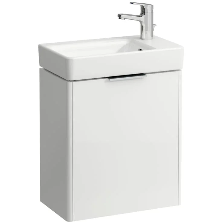 Laufen Base servantskap, 46x26,7 cm, hvit høyglans | H4021021102611