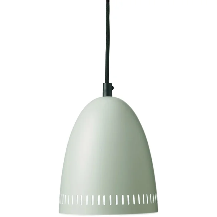 Superliving Dynamo Mini pendellampe, grønn | SL06105