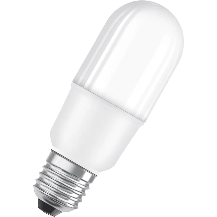 Ledvance Parathom E27 rørpære, 2700K, 8W | 3756183
