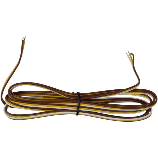 Ansell Lighting 3-ledet DC kabel til LED-list, 2 meter | A/DC/20/03/01