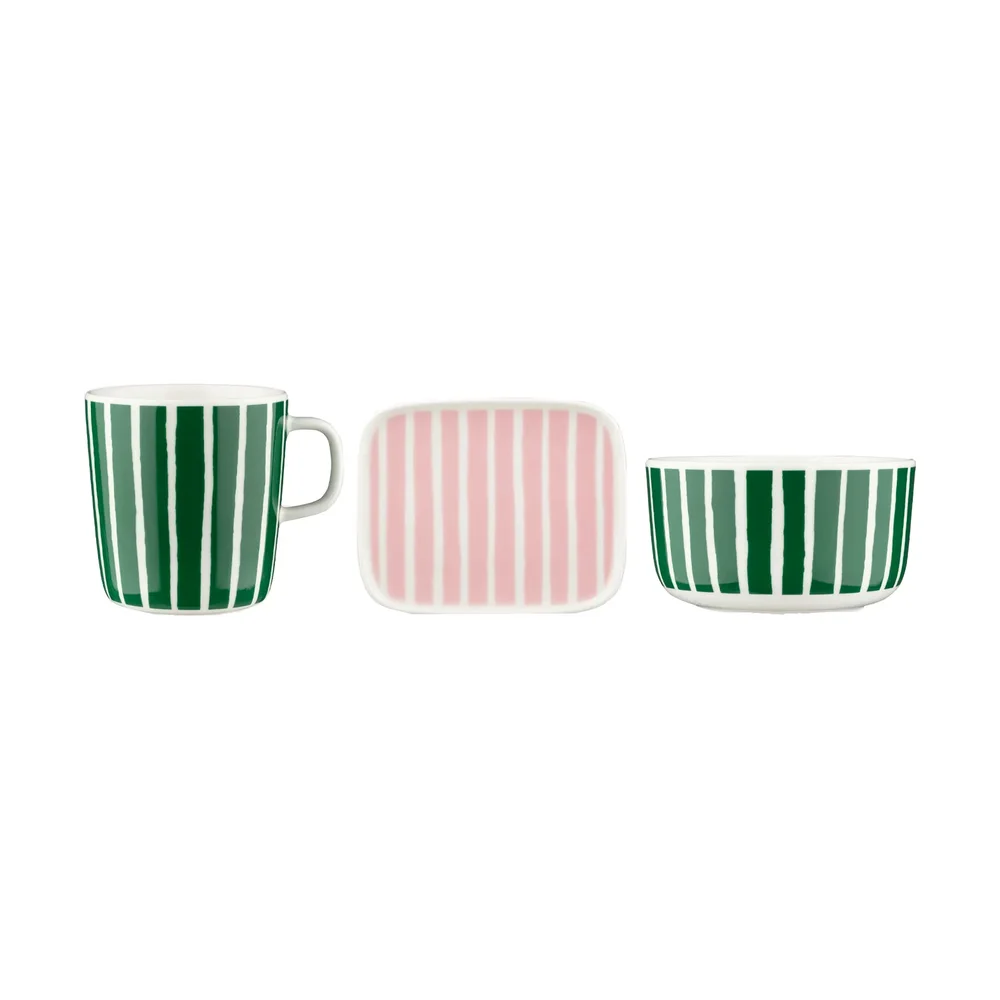 Piccolo frokostsett 3 deler v:9669729