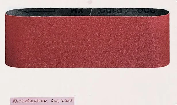 SLIPEBÅND R:W 65X410K 80 3 STK v:8338515
