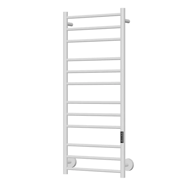 TVS Plus 12L håndkletørker, el, 50×116 cm, hvit | PLUS-12-W-HV TVS Plus 12L håndkletørker, el, 50×116 cm, hvit | PLUS-12-W-HV
