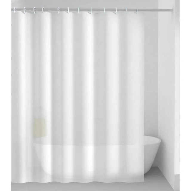 Hefe Croydex dusjforheng, 120x220 cm, hvit | 12380