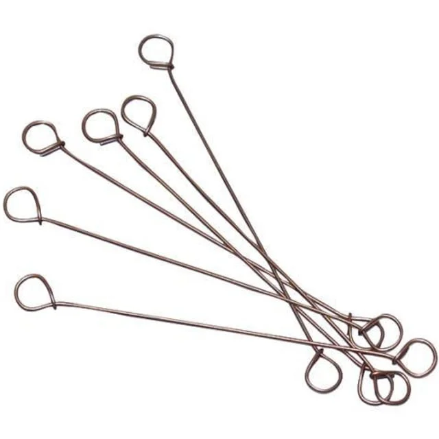 Uponor metal trådbindere - 250 stk | 8362166