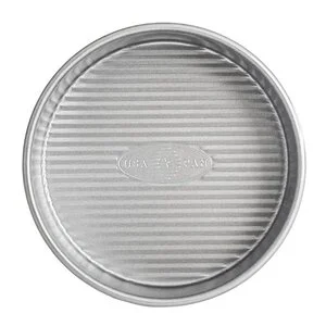 Bakeform rund 15 cm aluminisert stål v:8647555 Bakeform rund 15 cm aluminisert stål v:8647555