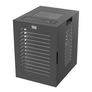 Dehydrator med 14 hyller DH14 svart v:7845435