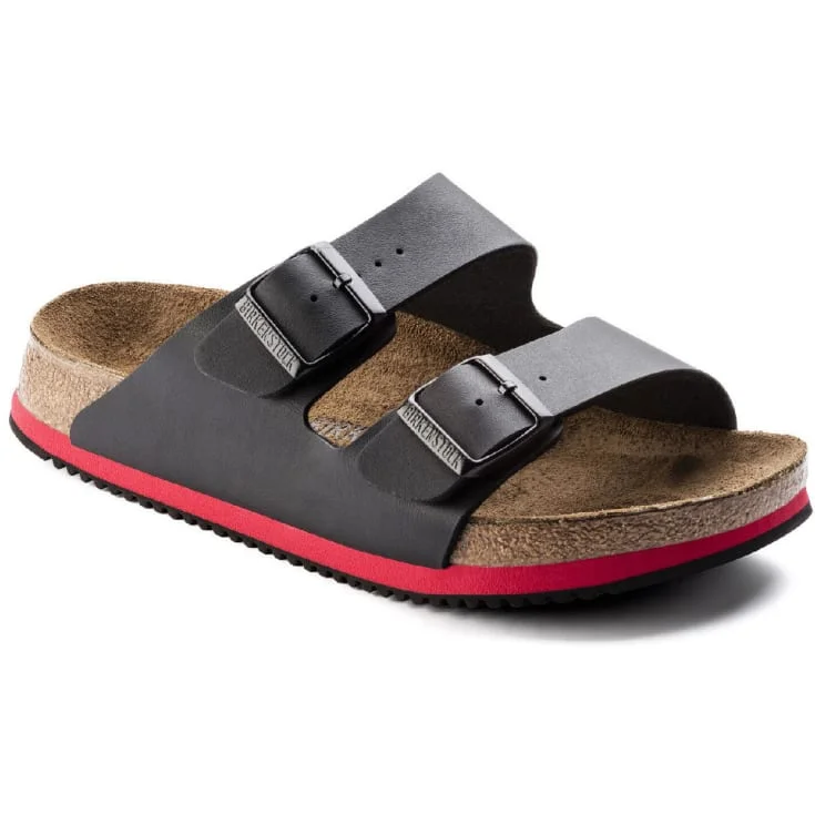 Birkenstock Arizona Regular Fit SL sandaler, sort, str. 43 | 230114-Black_43