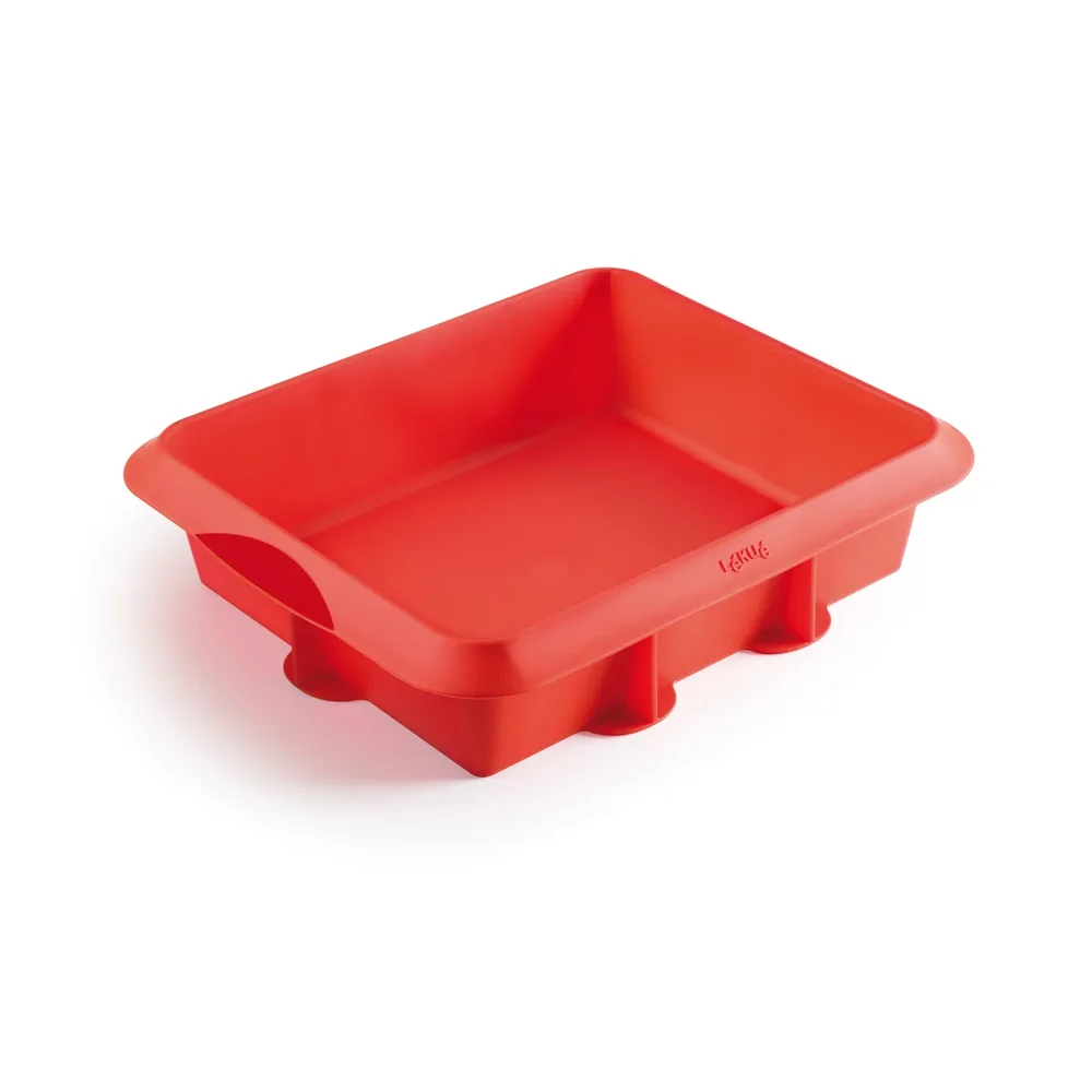 Lékué lasagneform i silikon v:7671228 Lékué lasagneform i silikon v:7671228