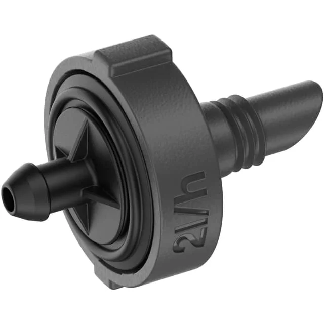 Gardena Micro-Drip Endemontert drypphode, 10 stk | 13302-20