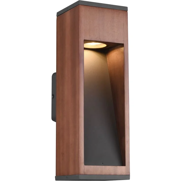 Trio Lighting Canning utendørs vegglampe | 209660130