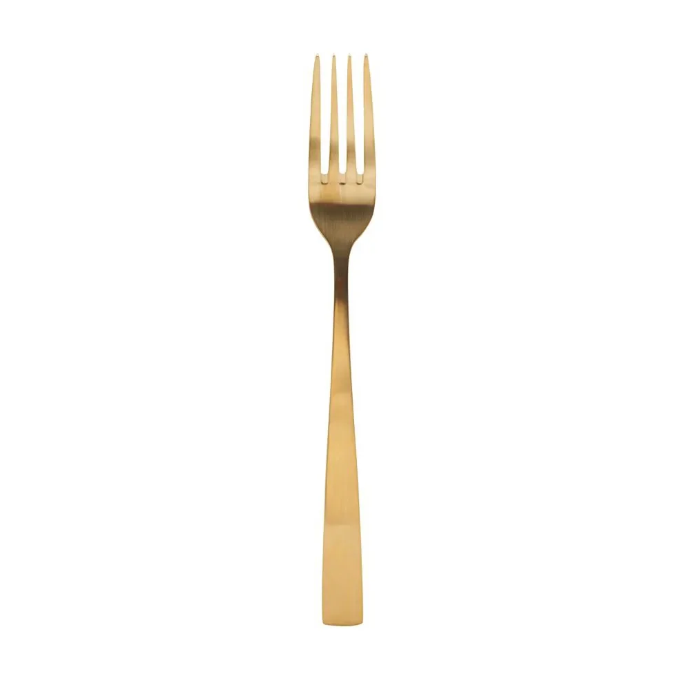 Golden matgaffel v:4599804