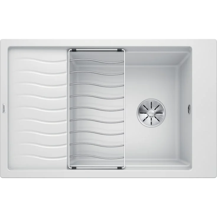 Blanco Elon XL 6 S kjøkkenvask, 78x50 cm, hvit | BC-524848