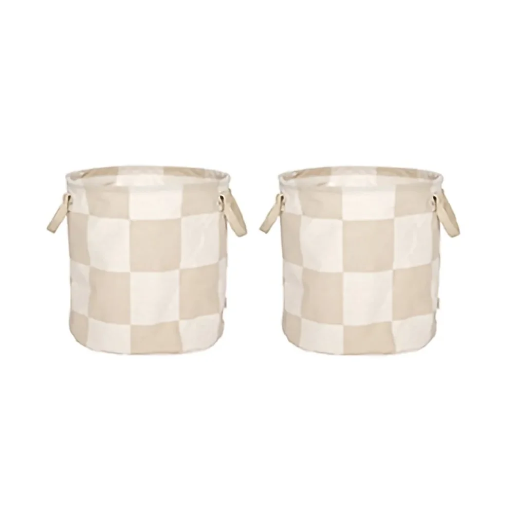 Chess oppbevaringskurver medium 2-pakning v:6138001