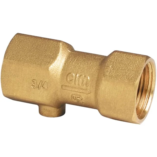 CIM 33 Sprint tilbakeslagsventil, 3/4" | 5546263 CIM 33 Sprint tilbakeslagsventil, 3/4" | 5546263
