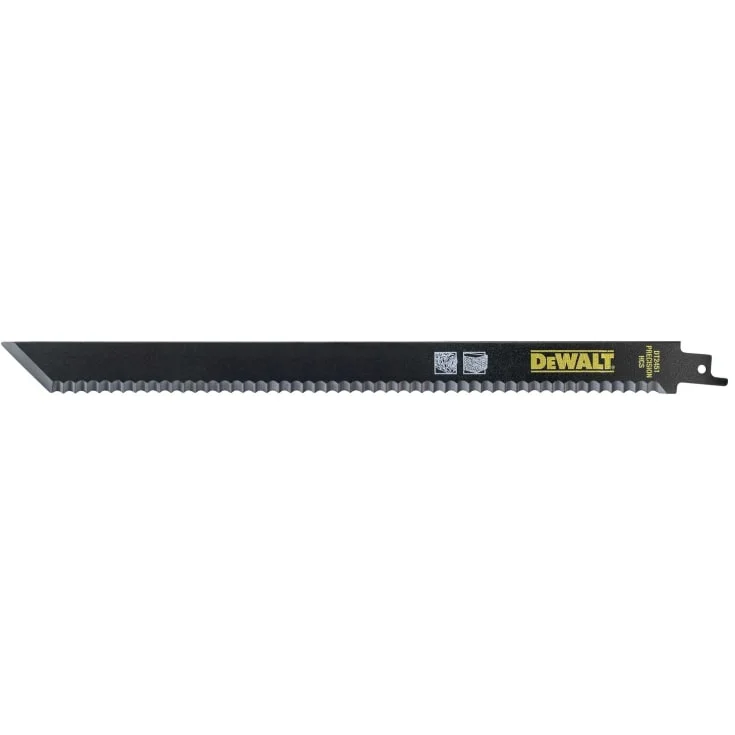 DeWalt DT2451-QZ bajonettsagklinge, til isolering, 300 mm, 2 stk. | DT2451-QZ