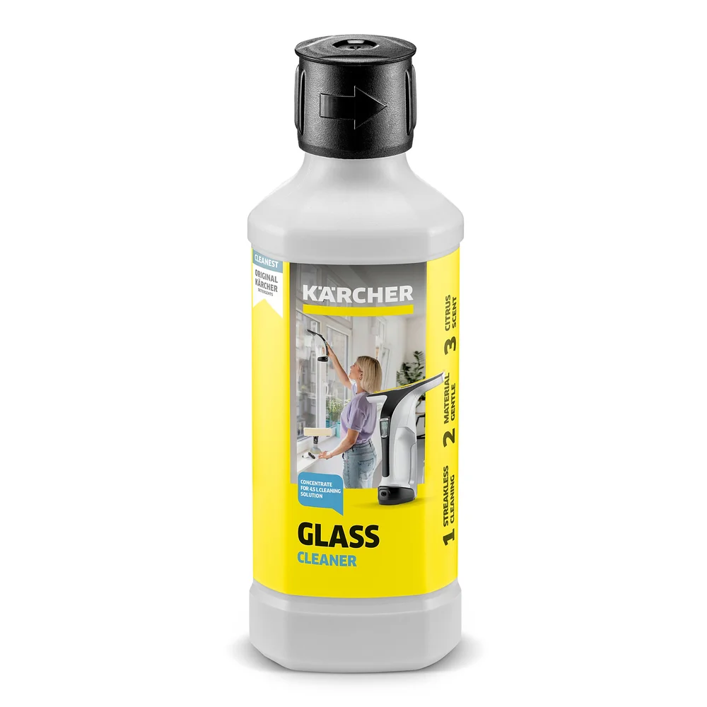 Glassrengjøring RM 500 500ml v:5467267