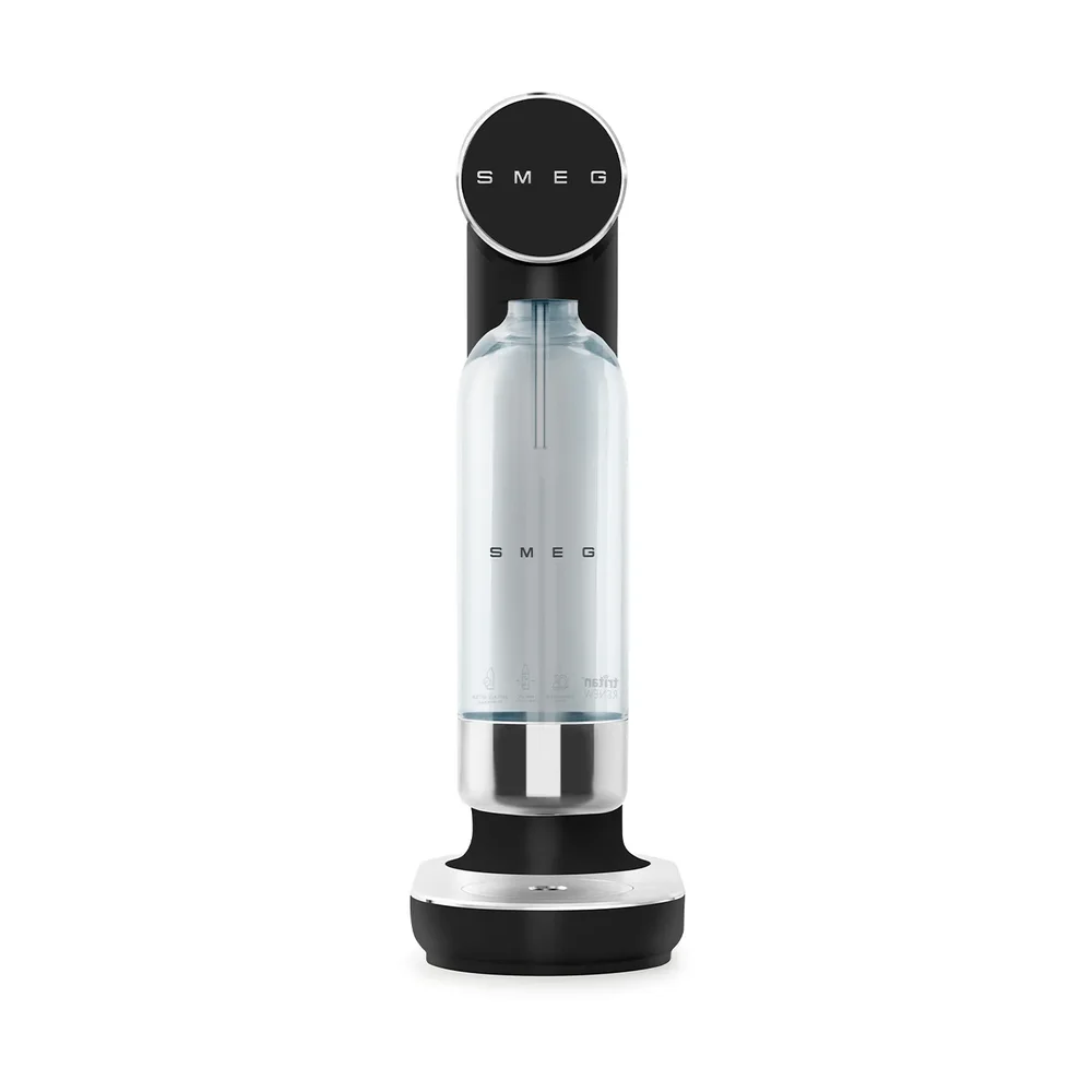 Smeg Sodamaker kullsyremaskin v:6050368