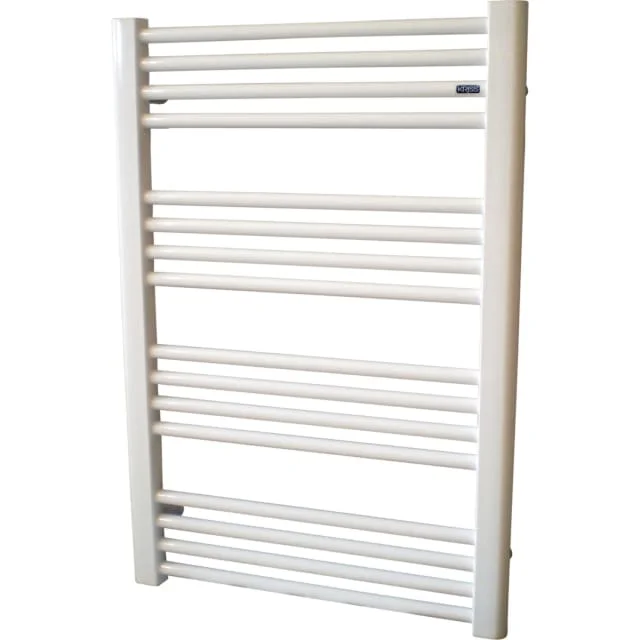 Kriss Space håndkletørker, kombi, 60×86 cm, hvit | S8660H Kriss Space håndkletørker, kombi, 60×86 cm, hvit | S8660H