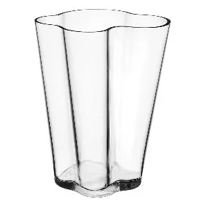 Alvar Aalto vase 27 cm clear v:7052720