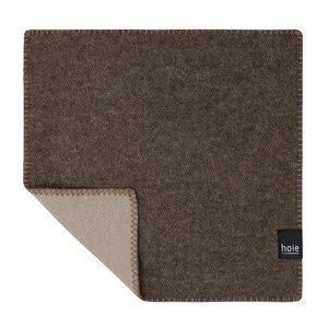 Djupedalen ull sitteunderlag 43×43 cm sjokoladebrun v:6961394