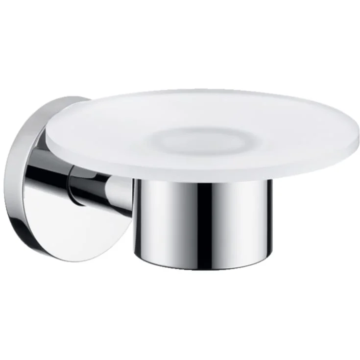 Hansgrohe Logis såpeskål, krom | 40515000