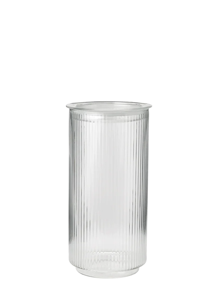 Oppbevaringskrukke Pilastro 1,3 l. klar v:3010784