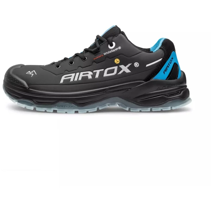 Airtox TX1 vernesko, S3, sort, str. 46 | TX1_46