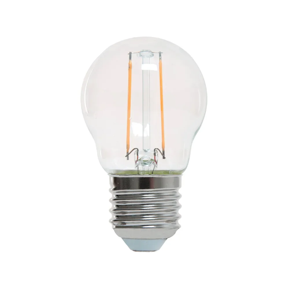 Airam Filament LED globe E27 v:7822735