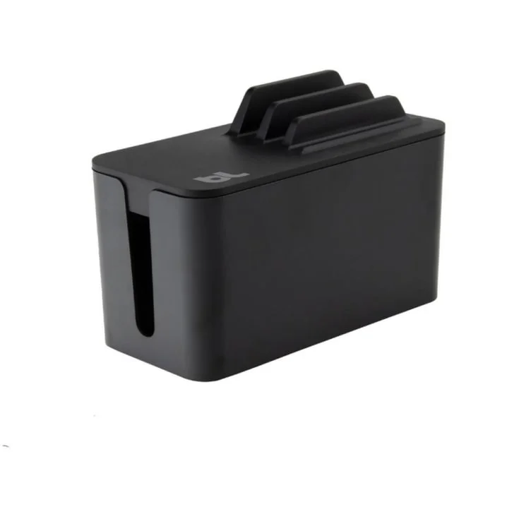 Bluelounge ledningskjuler, sort | BLUCBM-BL-02 Bluelounge ledningskjuler, sort | BLUCBM-BL-02