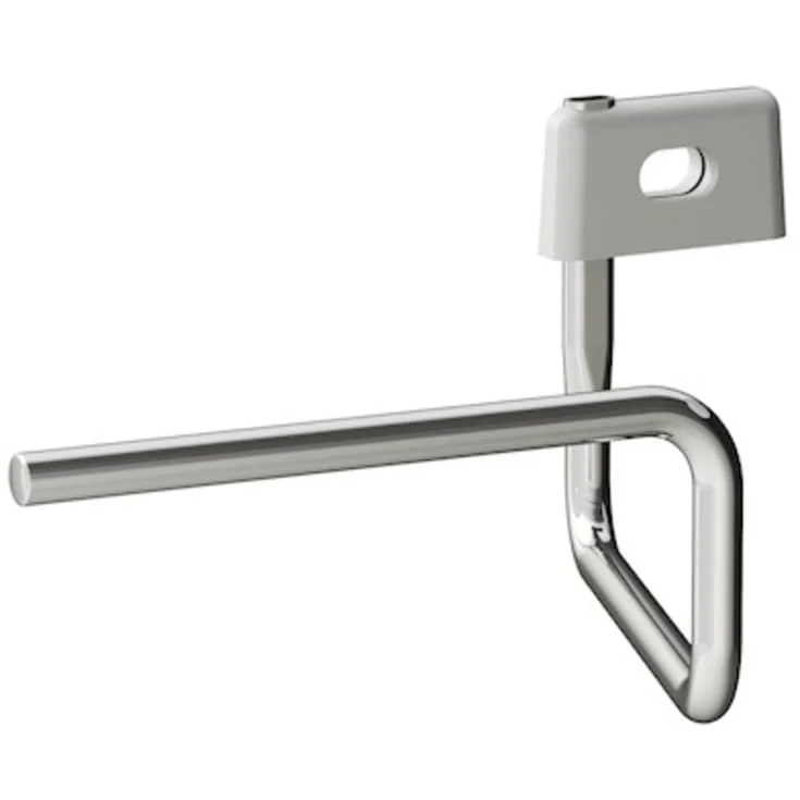 Laufen Val håndkleholder til servant, krom | H3812800040001