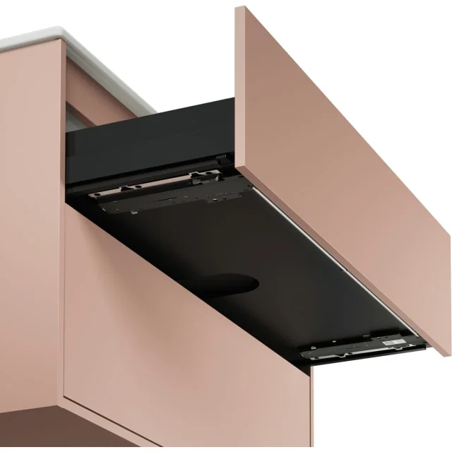 Gustavsberg Artic push-open kit til 1 skuffe, 100 cm | GB7199PU10