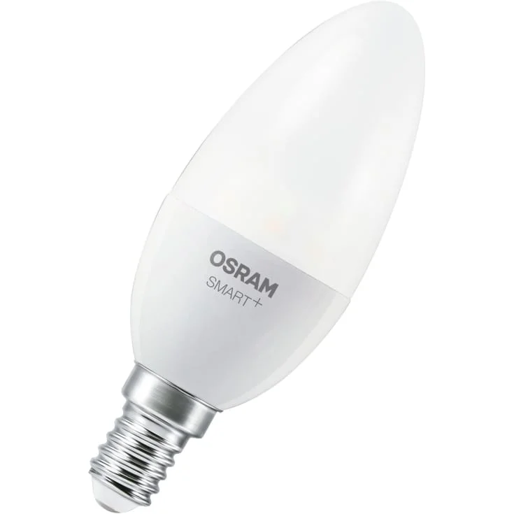Osram Smart+ Zigbee E14 sparepære, 2700K, 4,9W | 4099854460432