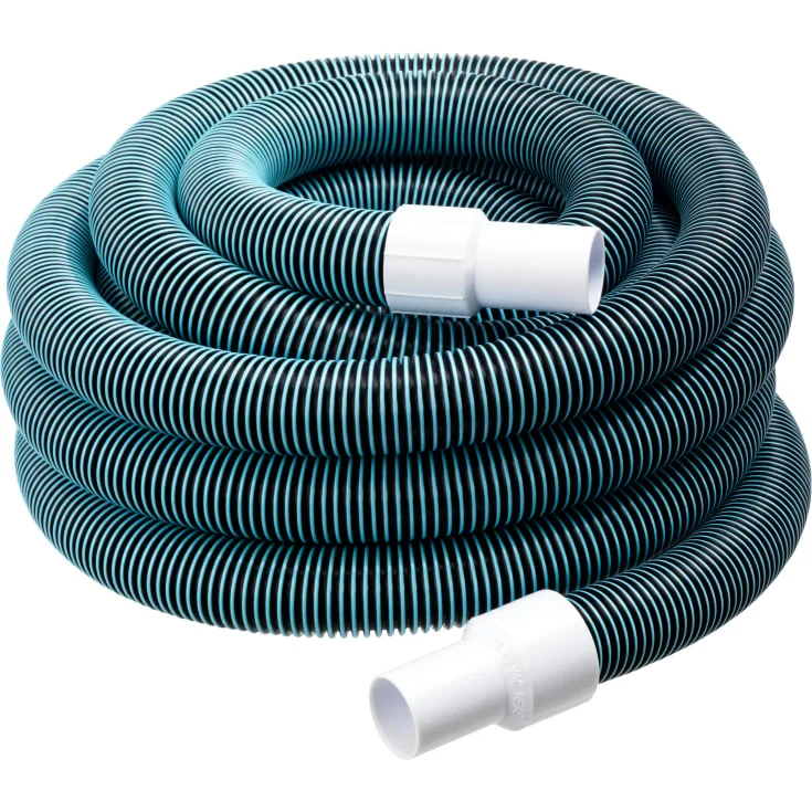 Swim & Fun Deluxe fleksibel poolslange, Ø38 mm, 12 meter | 1608 Swim & Fun Deluxe fleksibel poolslange, Ø38 mm, 12 meter | 1608