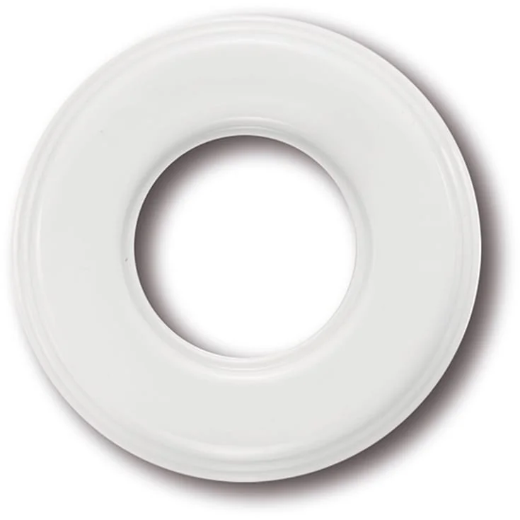Fontini Garby Colonial ramme, 1 modul, vitt porslin | 31801172