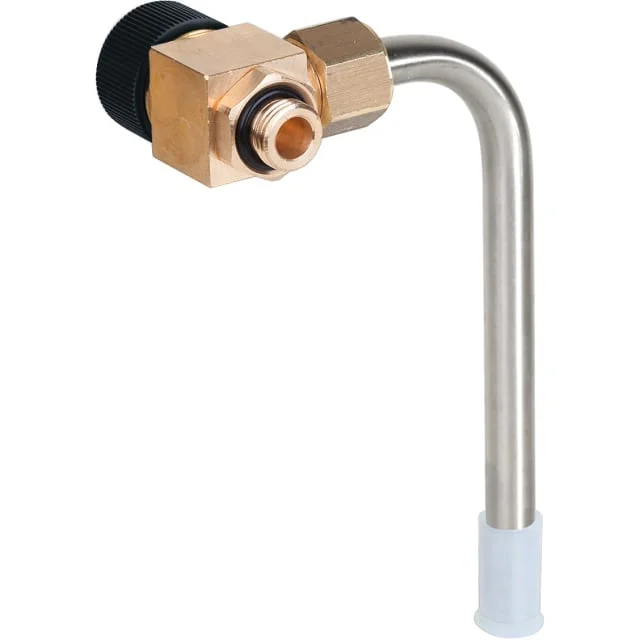 Resideo Braukmann testkran 1/4" | V4250A008P Resideo Braukmann testkran 1/4" | V4250A008P