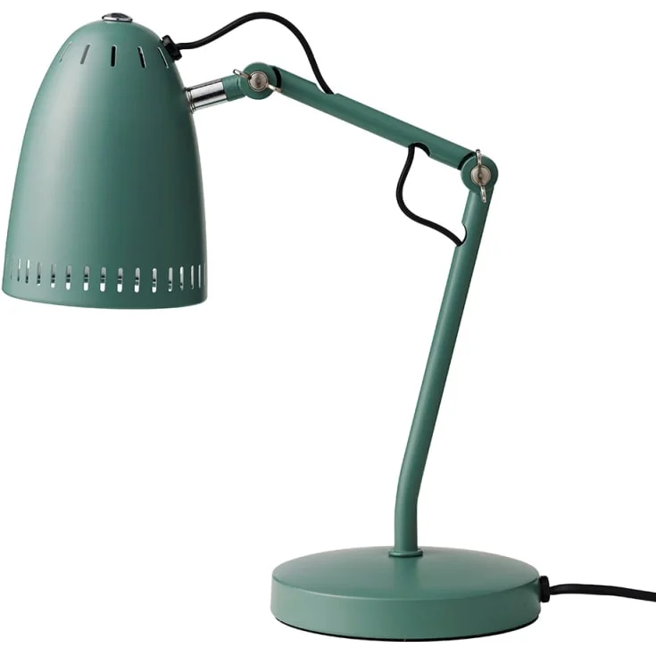 Superliving Dynamo bordlampe, grønn | SL05368 Superliving Dynamo bordlampe, grønn | SL05368