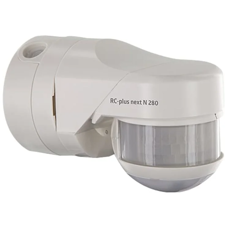 B.E.G. RC-plus next N 280 bevegelsessensor, hvit | 93341 B.E.G. RC-plus next N 280 bevegelsessensor, hvit | 93341
