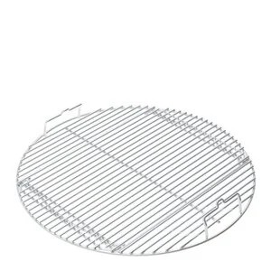 Grillrist Kettle 57 cm rustfritt stål v:7846677 Grillrist Kettle 57 cm rustfritt stål v:7846677