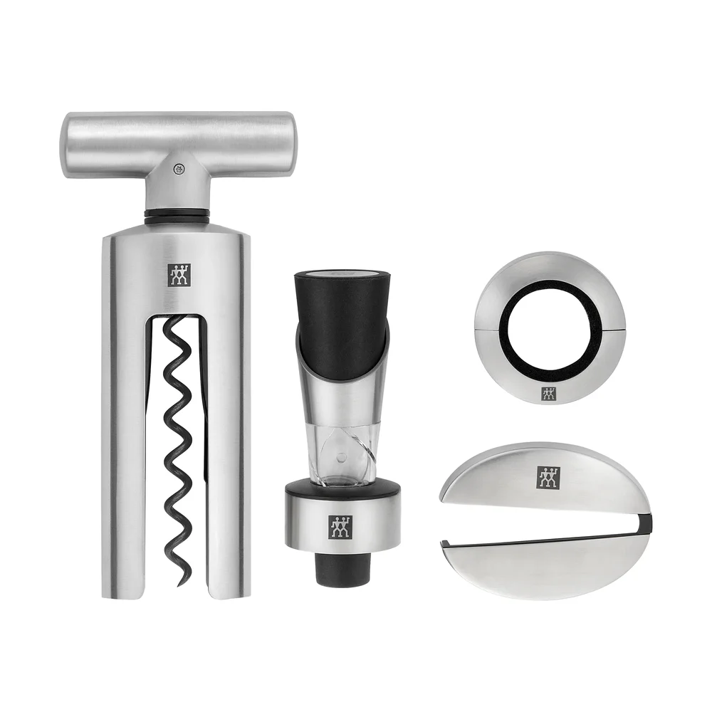 Zwilling sommelier sett 4 deler v:6265453 Zwilling sommelier sett 4 deler v:6265453
