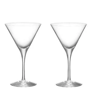 More martiniglass 19 cl 2 stk v:8017640