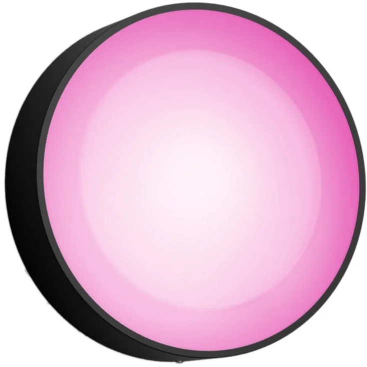 Philips Hue Daylo utelys vegg, sort | 915005843201