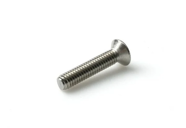Maskinskrue 4x30mm DIN966 A4 10stk v:6074574