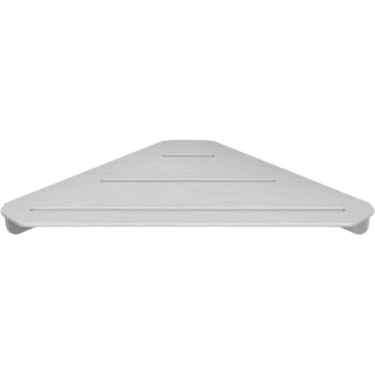 Aloop X dusjhylle, matt aluminium | a_b21300n Aloop X dusjhylle, matt aluminium | a_b21300n