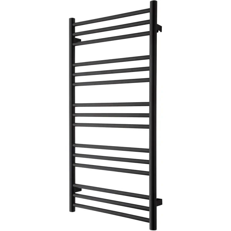 TVS Pivo håndkletørker, kombi, 50×99 cm, sort | P15-500SORT TVS Pivo håndkletørker, kombi, 50×99 cm, sort | P15-500SORT