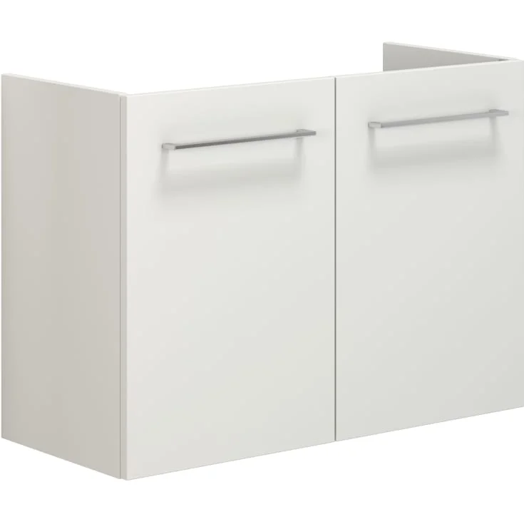 Dansani Multo servantskap, 80x35 cm, matt hvit | 780931280