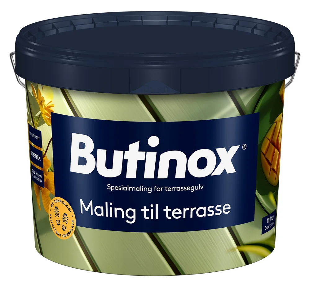 Maling Terrasse C Base 9L v:4301986